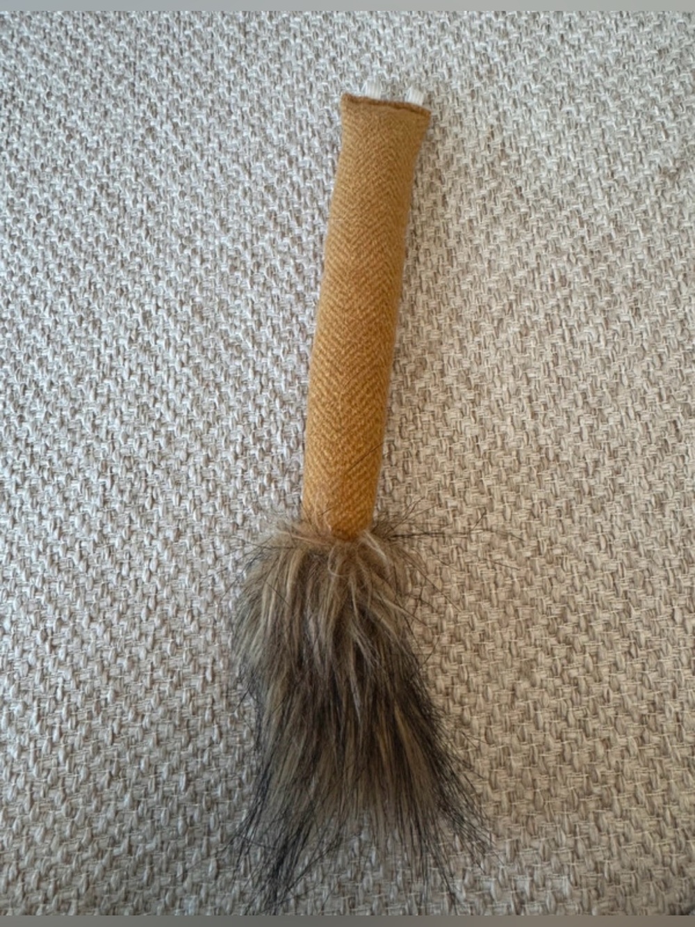 Dress up lion tail OS